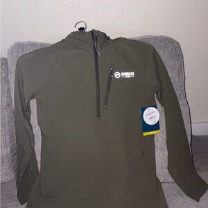 Magellan Outdoors Olive Green Jacket